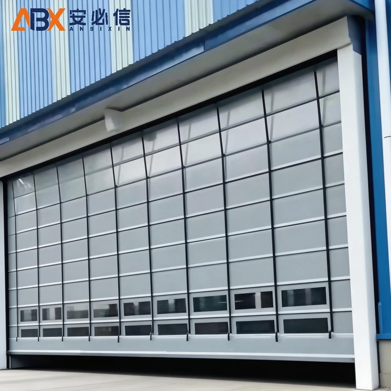 咸阳市背带堆积门