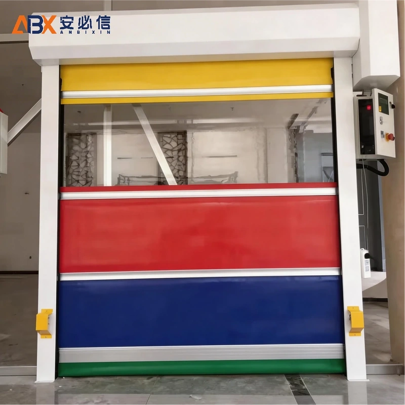 咸阳市自动快速门