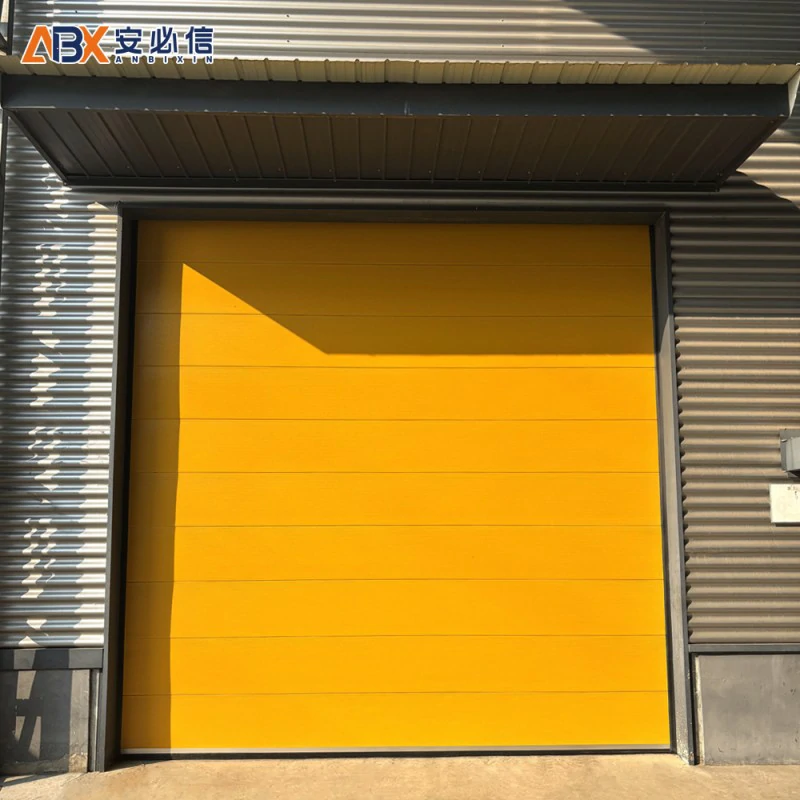 咸阳市高扬程滑升门