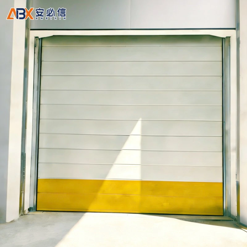 咸阳市垂直提升门