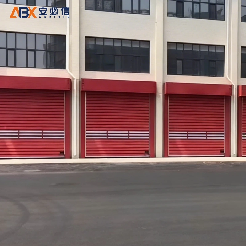 咸阳市洁净室高速门